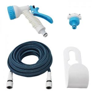 セーブ インダストリー 便利なのび〜るホース 収納フック付 SV-5608