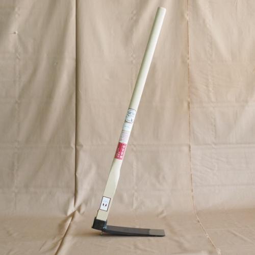 相田合同工場　タケノコ唐鍬　240mm　ナラ 3尺柄