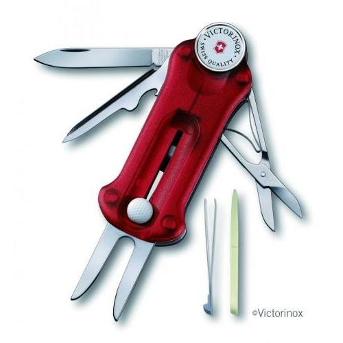 VICTORINOX(ビクトリノックス)　ゴルフツール T　0.7052.T（送料無料）
