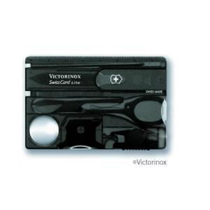 VICTORINOX(ビクトリノックス) スイスカードライトT3 BK 0.7333.T3（・ネコポス対応・）