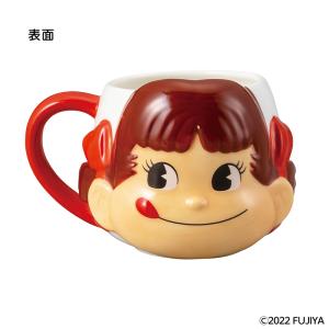 ティーポット 500ml ペコちゃん ポット 食器 磁器製 キャラクター