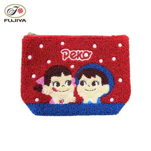 不二家（FUJIYA） 不二家のペコちゃん グッズ トートバッグ