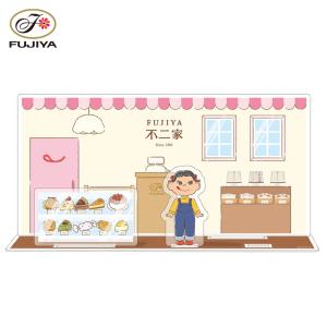 不二家（FUJIYA） 公式 ペコちゃん タブレットケース ミルキー