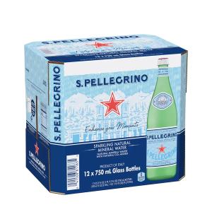 サンペレグリノ 750ml 12本 瓶 セット 12ボトル コストコ｜ファミリーデポ
