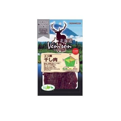 アスク 北海道Venison エゾ鹿干し肉　40ｇ(11200602)