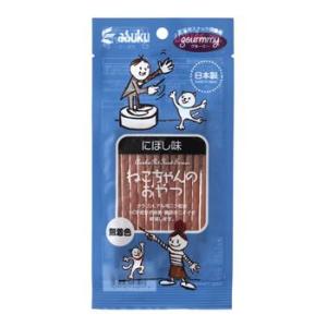 アスク グルーミー ねこちゃんのおやつ にぼし20g