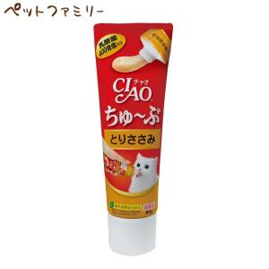 いなば CIAO ちゅ〜ぶ とりささみ80g(12600179)