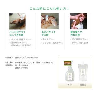 アイテム合同 重曹シリーズ 洗わない スプレー...の詳細画像2