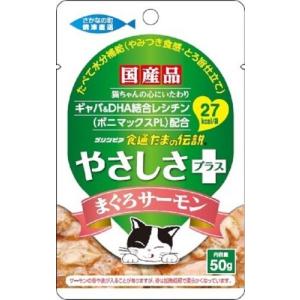 いなばペットフード 【(60g×3袋)×24個】いなば 魚づくし まぐろ