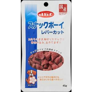 デビフペット Nスナックボーイ レバーカット 4...の商品画像