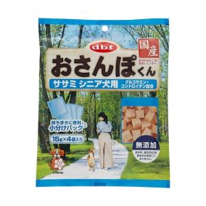 デビフペット おさんぽくん ササミシニア犬用 グ...の商品画像