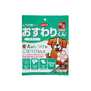 デビフペット おすわりくん ササミ 100g (20g 5個入り) (46400198)