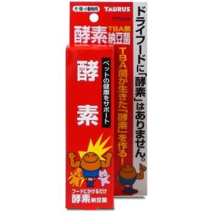 トーラス TBA菌酵素納豆菌 100ml 愛犬・愛猫・小動物用 (48802038)｜familypet