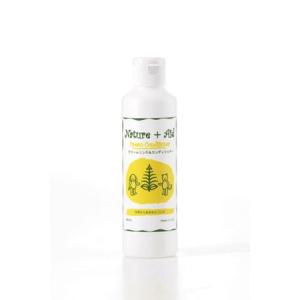 トライマント ネイチャーエイド クリームリンス＆コンディショナー 200ml