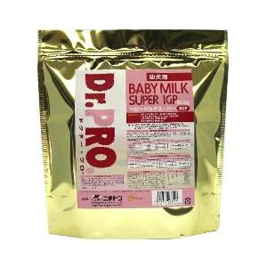 ニチドウ Dr.PRO ベビーミルク 500g