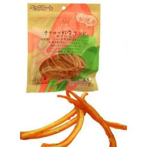 ペッツルート 素材メモ ささみで軟骨サンドやさい...の商品画像