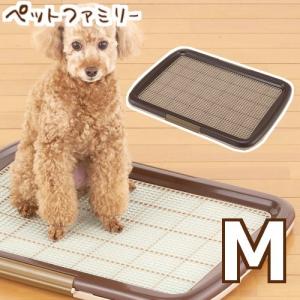 ボンビアルコン しつけるトレーメッシュ Mブラウン（68100352）