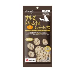 【8袋】犬用 120g レバー4 ナンコツ4★ママクック フリーズドライ ママクック フリーズドライのムネ肉ナンコツミックス 犬用 120g
