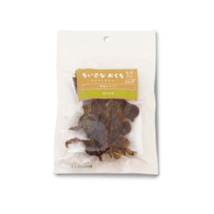 モリシタオリジナル ちいさなおくち 馬肉スライス 40g