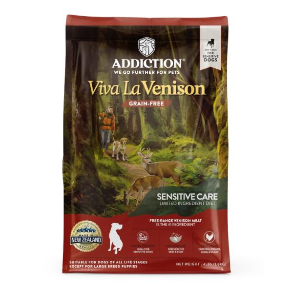 Y.K.エンタープライズ  ADDICTION アディクション ビバ・ラ・ベニソン グレインフリード...