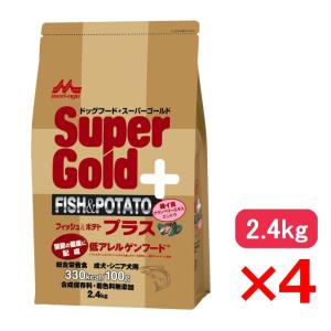 スーパーゴールド フィッシュ＆ポテトプラス ライト 肥満・関節の健康