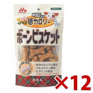 森乳サンワールド ワンラック お気にいり 低カロリーボーンビスケット 400g ×12 (s7810018)｜familypet