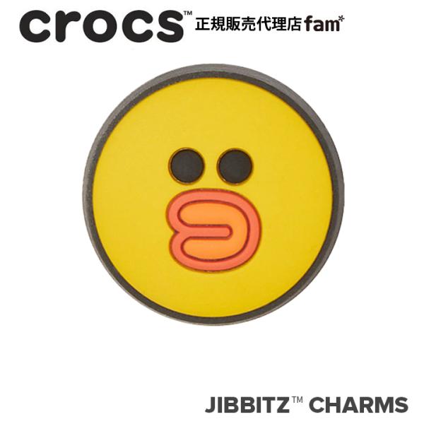 クロックス crocs【アクセサリー jibbitz ジビッツ】LINE Friends Sally...