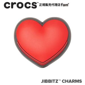 クロックス crocs【アクセサリー jibbitz ジビッツ】SYMBOL1 / Heart / ハート |10007339
