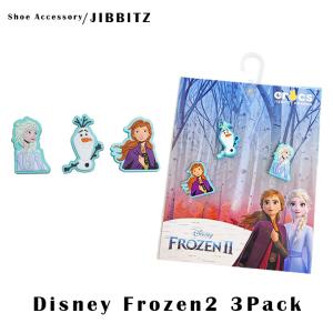 クロックス crocsDisney Frozen2 3Pack/ディズニー フローズン2 3パック