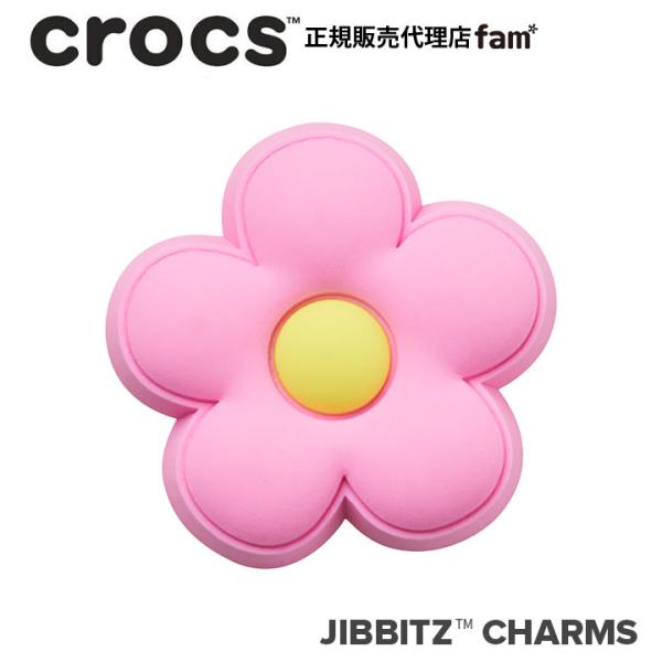 クロックス crocs【アクセサリー jibbitz ジビッツ】NATURE2//Pink Flow...