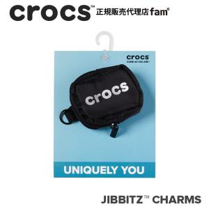 クロックス crocs【アクセサリー jibbitz ジビッツ】▲ポーチ //Lil Crocs Pouch/小さい クロックス ポーチ/10011130｜▲