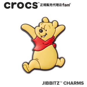 クロックス crocs【アクセサリー jibbitz ジビッツ】Winnie The Pooh/ウィニー ザ・プー/くまのプーさん |10011460｜##｜famshoe