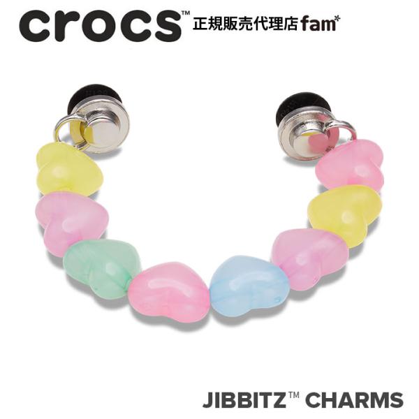 クロックス crocs【アクセサリー jibbitz ジビッツ】ELEVATE7 //Lovely ...