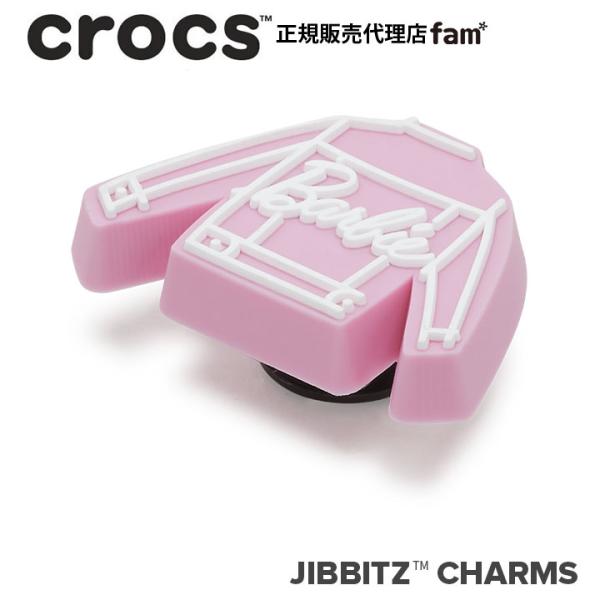 クロックス crocs【アクセサリー jibbitz ジビッツ】Barbie Jacket/バービー...