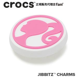 クロックス crocs【アクセサリー jibbitz ジビッツ】Barbie/バービー|10011975｜famshoe