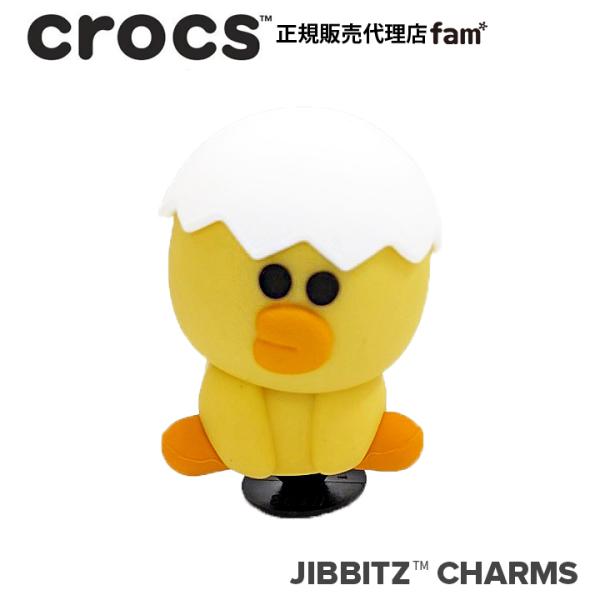 クロックス crocs【アクセサリー jibbitz ジビッツ】Line Friends 3/ライン...