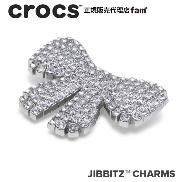 クロックス crocs【アクセサリー jibbitz ジビッツ】ELEVATE2 //Bling B...