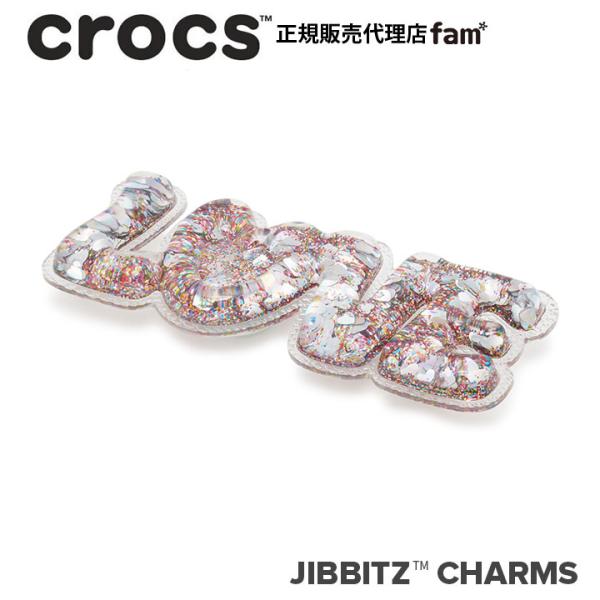 クロックス crocs【アクセサリー jibbitz ジビッツ】SAYING! /Oversized...