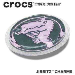 クロックス crocs【アクセサリー jibbitz ジビッツ】SYMBOL4//Squish Filled Duke/スクイッシュ フィルド デューク｜10013479｜famshoe