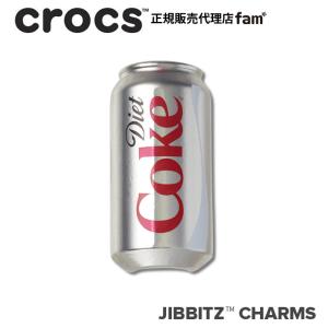 クロックス crocs【アクセサリー jibbitz ジビッツ】FOOD //Diet Coke/ダイエットコーク｜10014392