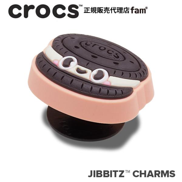 クロックス crocs【アクセサリー jibbitz ジビッツ】FOOD//Chocolate Co...