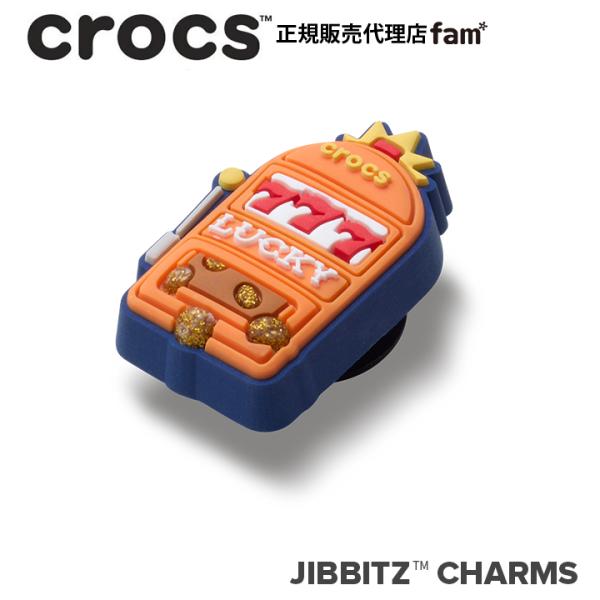 クロックス crocs【アクセサリー jibbitz ジビッツ】Gaming //Slot Mach...