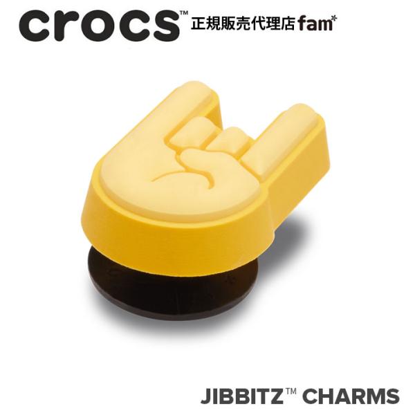 クロックス crocs【アクセサリー jibbitz ジビッツ】SYMBOL2//Rock On H...