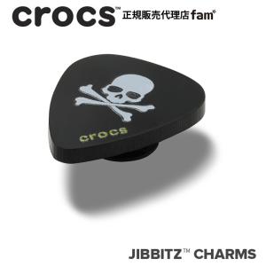 クロックス crocs【アクセサリー jibbitz ジビッツ】Entertainment //Guitar Pick/ギターピック｜10015942