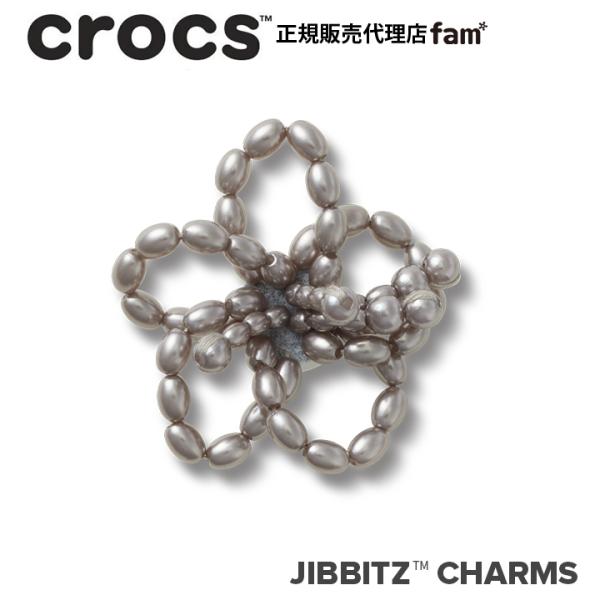 クロックス crocs【アクセサリー jibbitz ジビッツ】Shoelry 1 //Black ...