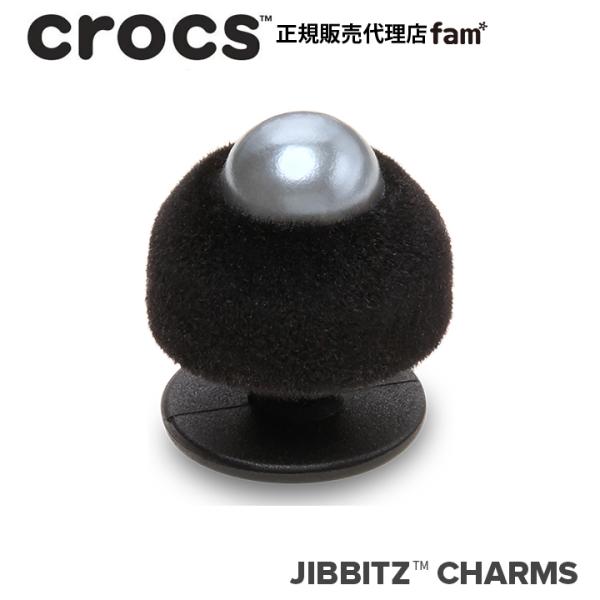 クロックス crocs【アクセサリー jibbitz ジビッツ】Shoelry2 //Black V...