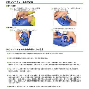 クロックス crocs【アクセサリー jibb...の詳細画像3