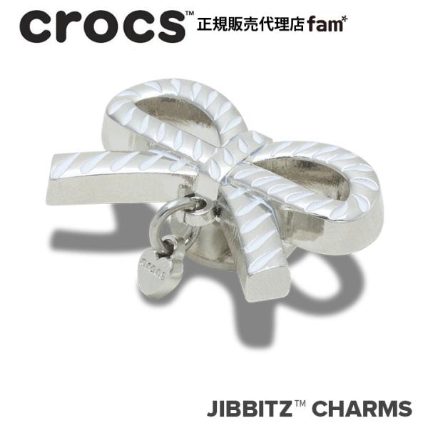 クロックス crocs【アクセサリー jibbitz ジビッツ】Shoelry //White an...