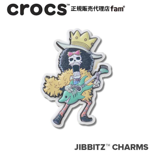 クロックス crocs【アクセサリー jibbitz ジビッツ】One Piece Brook/ON...