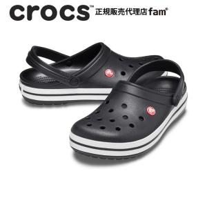 クロックス crocs【メンズ レディース サンダル】Crocband/クロックバンド/11016-001｜
